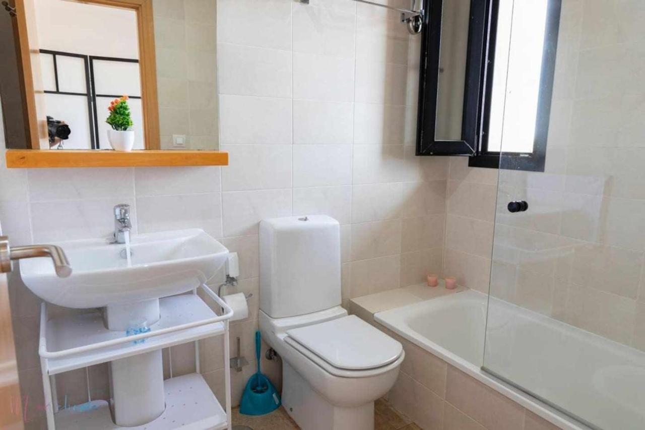 Apartamento Junto A La Playa Con Piscina Y Parking Punta Umbria Exterior photo
