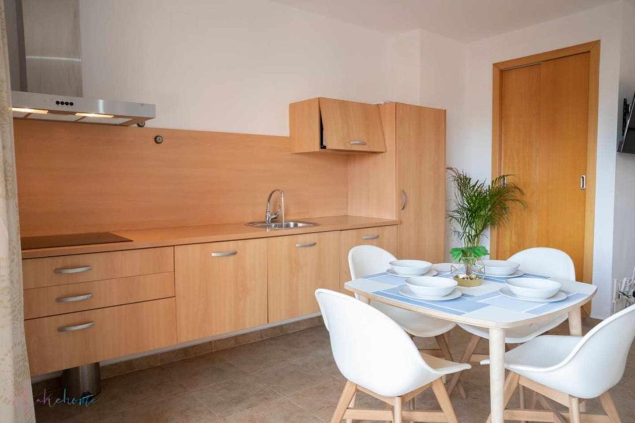 Apartamento Junto A La Playa Con Piscina Y Parking Punta Umbria Exterior photo