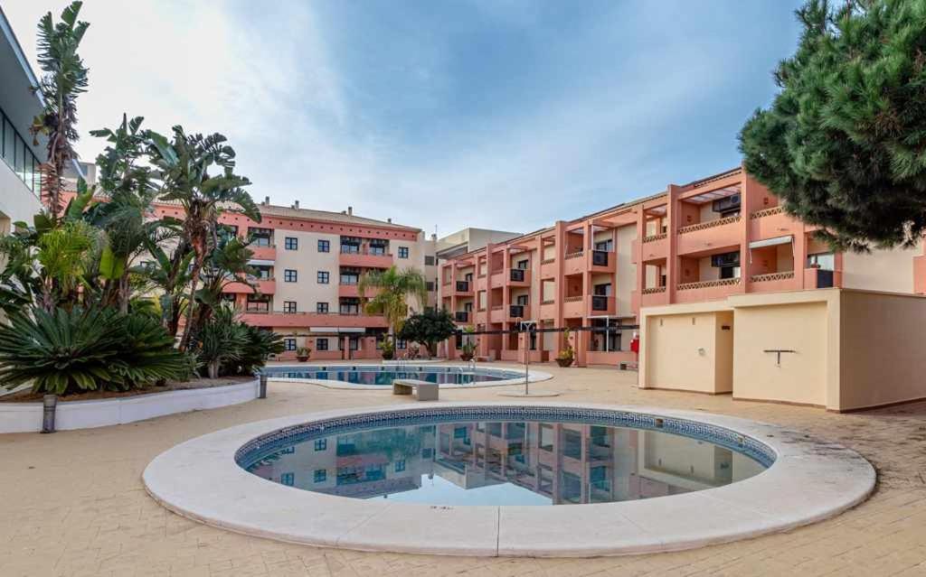 Apartamento Junto A La Playa Con Piscina Y Parking Punta Umbria Exterior photo